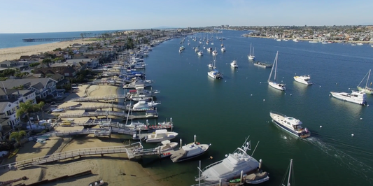 Aerial Video Footage of Swift Slip's Work