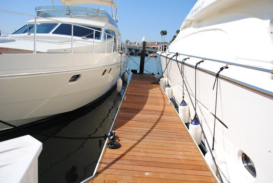 Balboa Island Dock