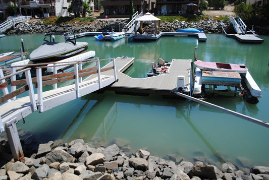 Carlsbad Private Dock