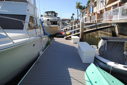Ford Floating Dock