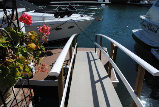 Leach Residence Dock