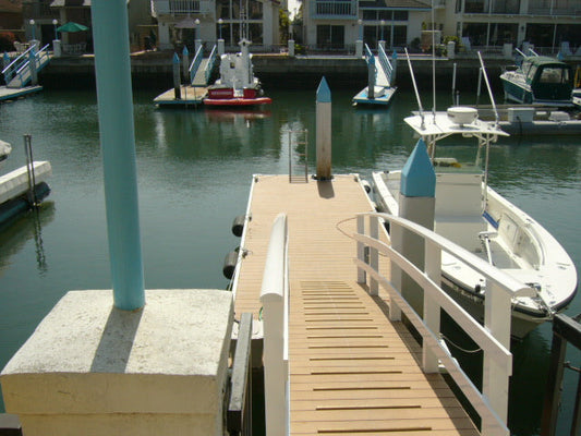 Palares Floating Dock