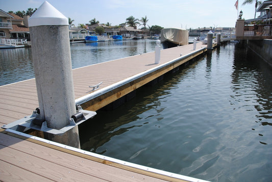 Prosser Floating Dock