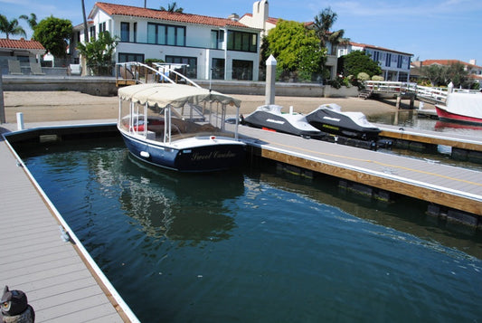 Sabo Residential Dock