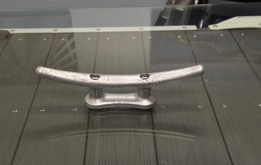 14" Galvanized Dock Cleat