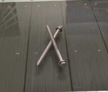 Standard Cleat Bolt-attachment kit