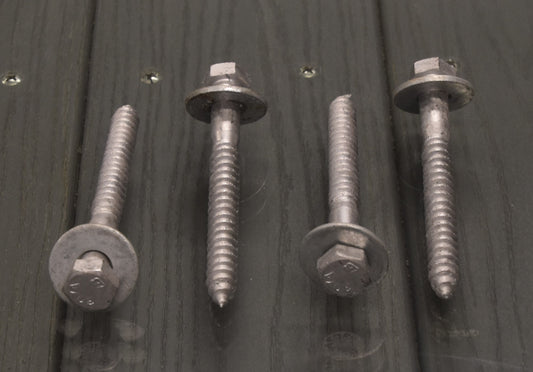 Pile Guide attachment-bolt kit(Inboard)