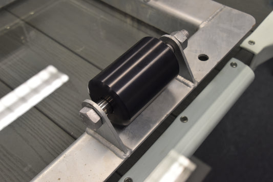 Premium Inboard Piling Guide - Complete With Rollers