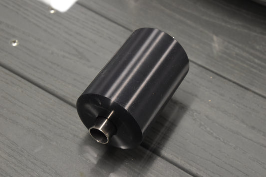 Pile Roller Wheel and Sleeve